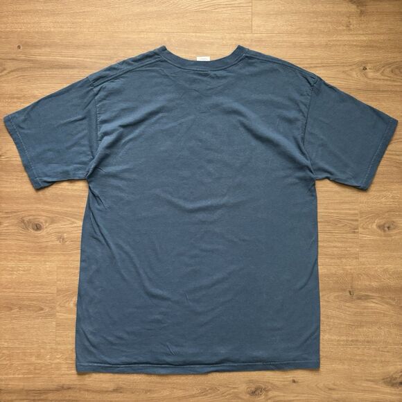 Vintage Y2K Underdog TV Cartoon Promo Shirt Large Raised Velvet Graphics 2004 - Picture 7 of 8